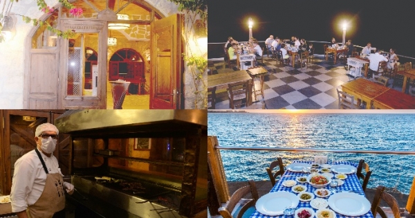 Park'ta doyumsuz muhabbet geceleri