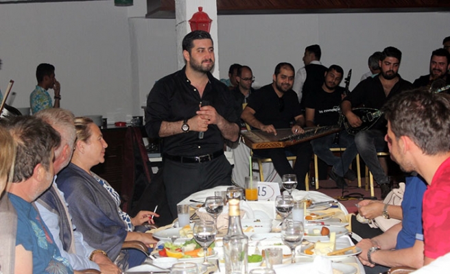 Merit Cyprus Gardens Resort’ta eğlenceler tam gaz devam ediyor