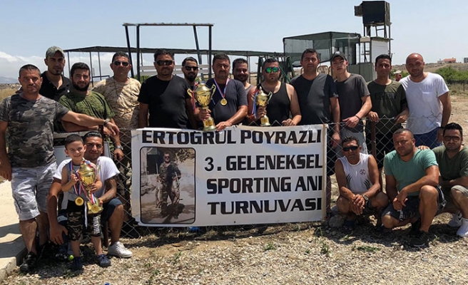 Ertoğrul Poyrazlı yarışması yapıldı