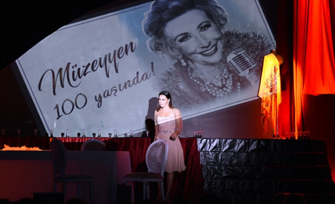 Çeşme Müzeyyen için ayaklandı