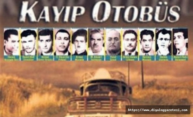 ‘Otobüste 11 kişi’