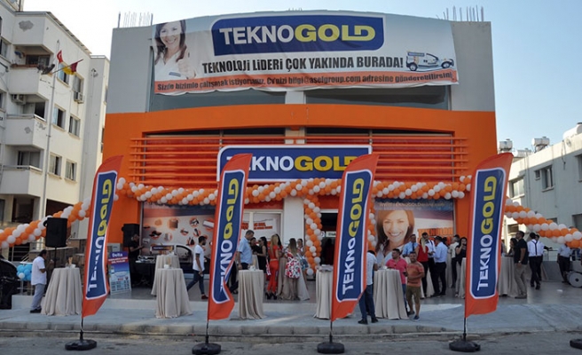 Teknoloji harikaları Mağusa’da