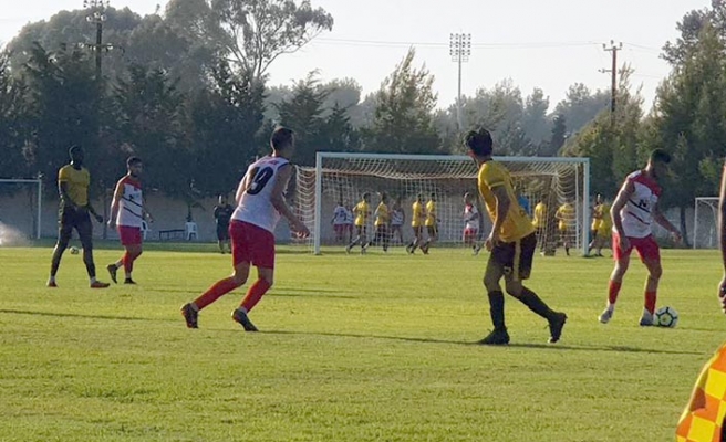 İki takımda formda