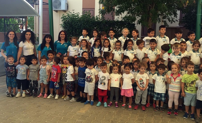 Minik Dahiler Eğitim Merkezi, yararlı bireyler yetiştiriyor