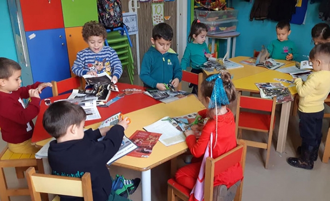 Little Hands Anaokulu ve Etüt Merkezi, 90 çocuğa hizmet sunuyor