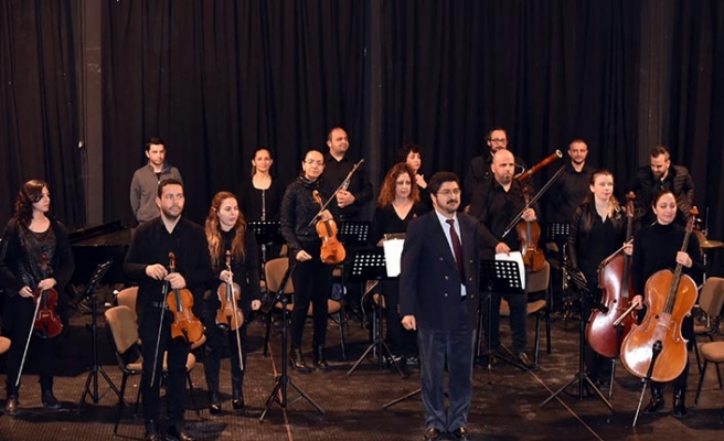 ‘Lefkoşa Belediye Orkestrası ile Orkestrayı Tanıyorum’ eğitim konserleri tamamlandı