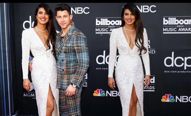 Billboard Müzik Ödülleri düzenlenen törenle sahiplerini buldu