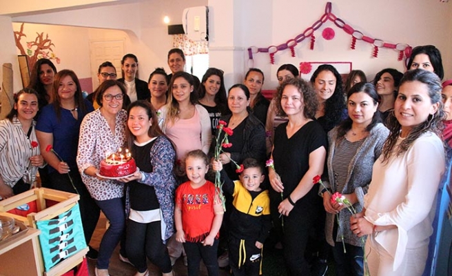 Duygu dolu anlar yaşandı