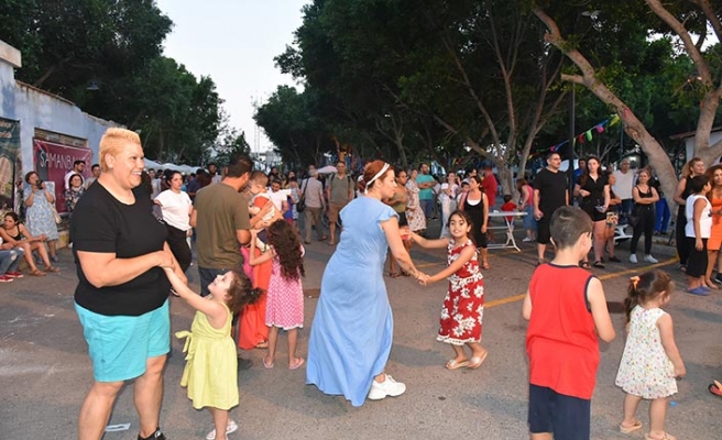 LTB ve Kıbrıs Vakıflar İdaresinin işbirliğinde Samanbahçe’de festival düzenlendi