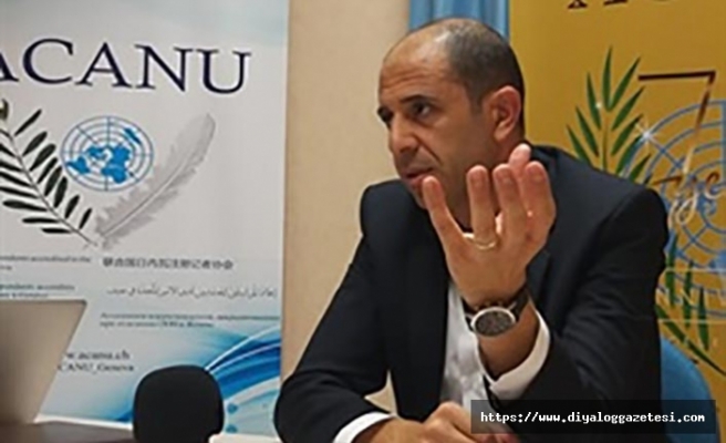 BM’ye mektup gönderiyorlar