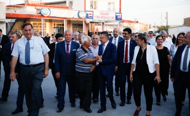 Hep birlikte üreteceğiz