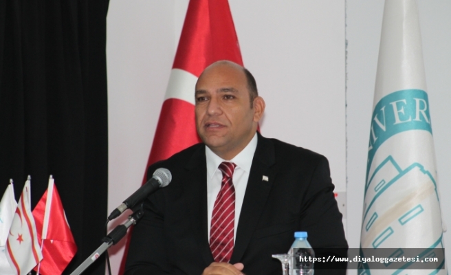“Yüzümüzü denize dönmeliyiz”