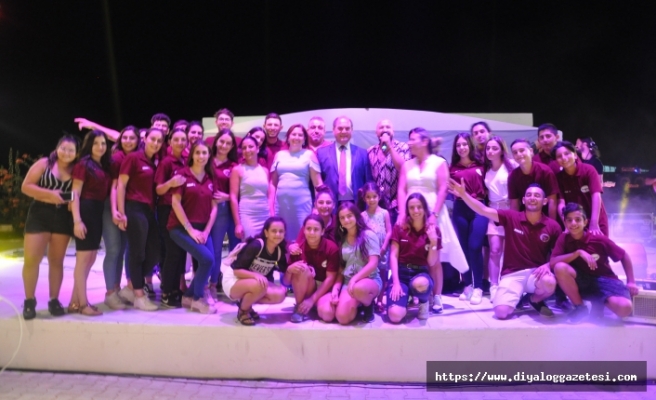 Değirmenlik Belediyesinin katkıları ile Gaziköy’de düzenlenen festivale bölge halkı yoğun ilgi gösterdi