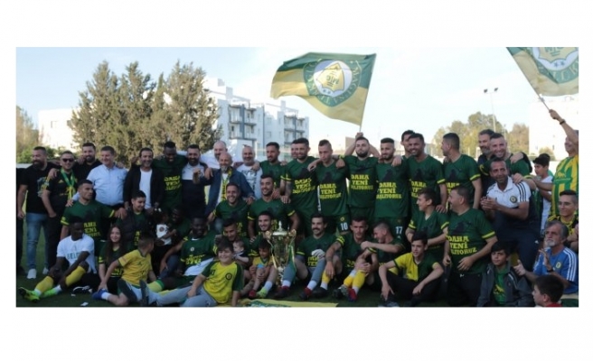 Rekor Baf Ülkü Yurdu’nun