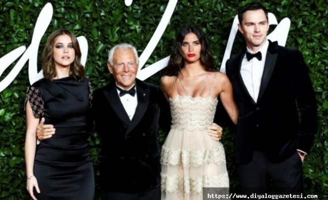 Moda dünyasının en prestijli ödüllerinden biri olan British Fashion Awards sahiplerini buldu