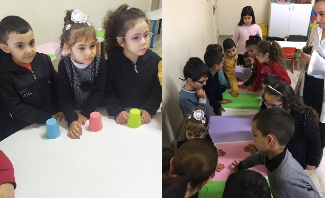 Arı Kovanı’nda ‘Akıl ve Zeka’ oyunları ile ailelere düşen sorumluluklar da belirleniyor