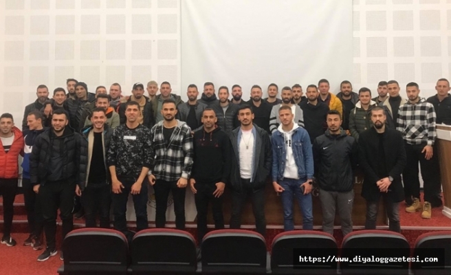 Başkan Kaan Güder