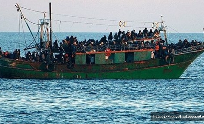 Kuzeye yöneldiler