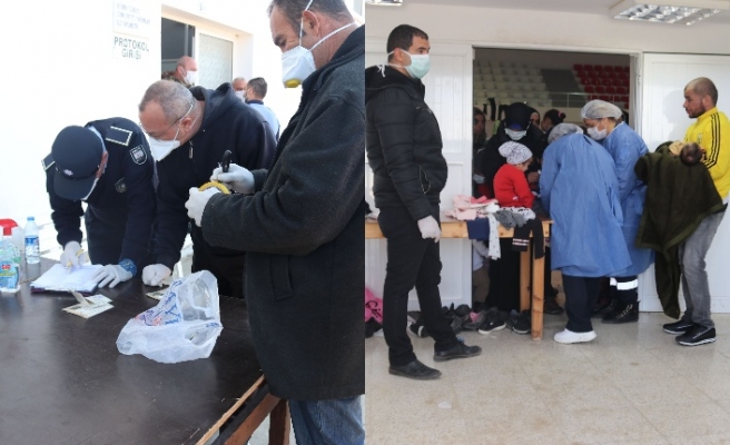 Sahip çıkıldı