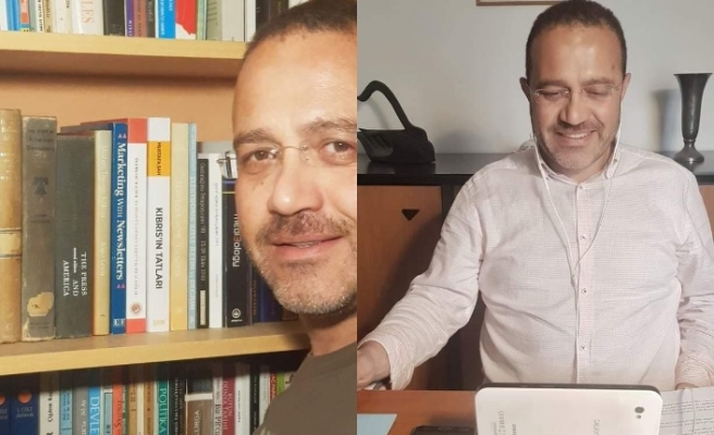 Erkut Şahali, evinde dinlenerek, film izleyerek ve yemek yaparak geçiriyor