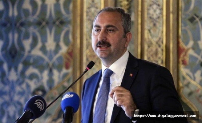 Adalet Bakanı’ndan müjdeli haber