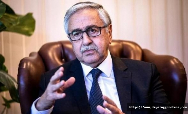 Akıncı'dan RTÜK'e mesaj