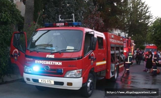 Güney’de bir günde 28 yangın