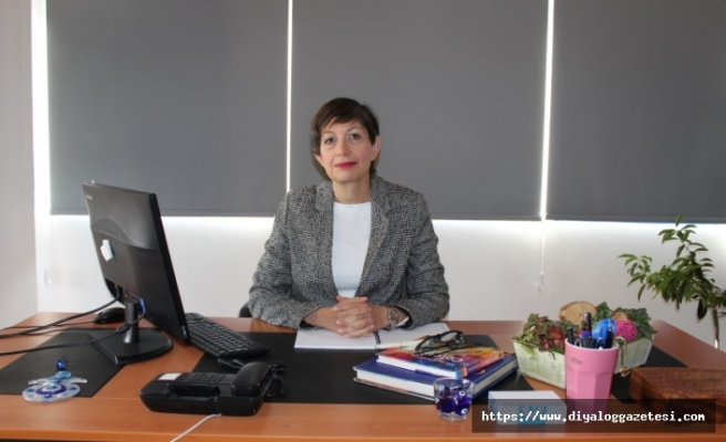 LAÜ akademisyeni Aras, “Mimarlığın İnsan Yaşamına Katkıları” konusunda açıklamalarda bulundu