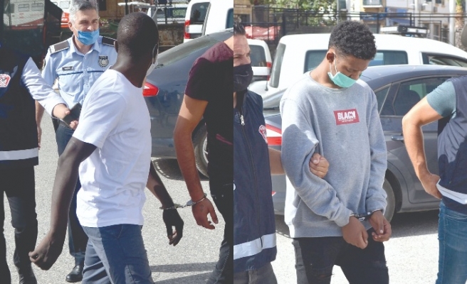 Mohamed Hussein’in suç ortağı aranıyor