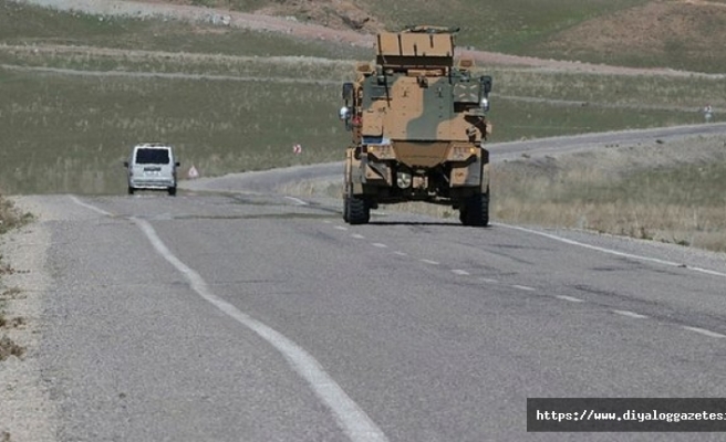 Van'da saldırı