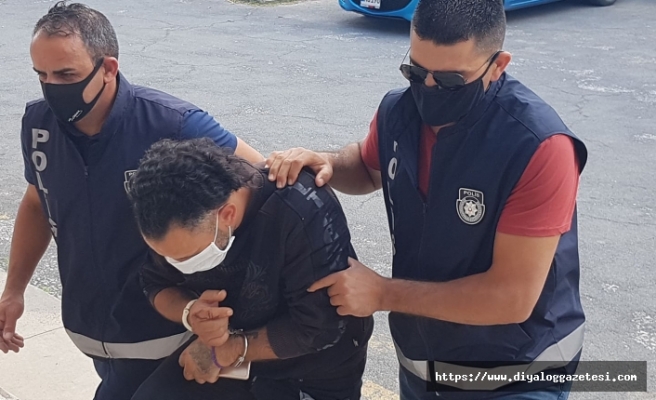 Arkadaşları serbest kendi 3 gün tutuklu