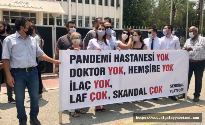 "Her ölümden hükümet sorumludur"