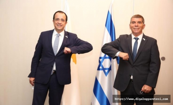 İsrail ve Rumlar'dan ortak eylem planı