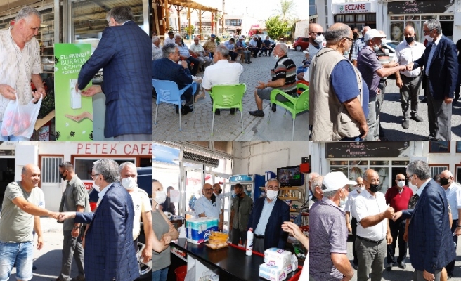 Sağlıklı yaşamın anahtarı
