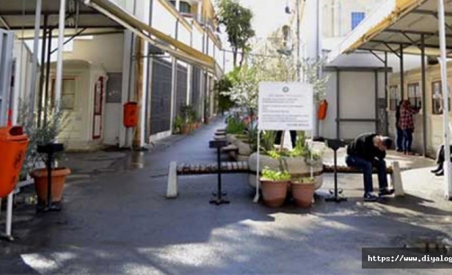 Sınır kapıları açılmıyor