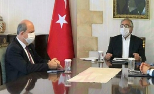 Sürpriz görüşme