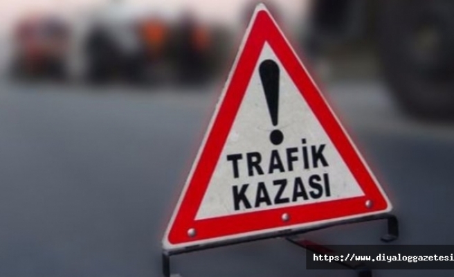 Yine kaza yine ölüm!
