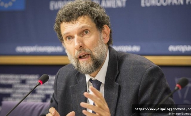ABD Osman Kavala için çağrı yaptı