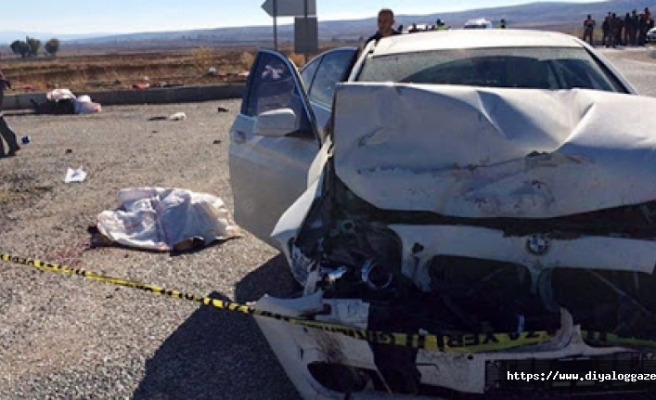 Bir haftada 49 trafik kazası