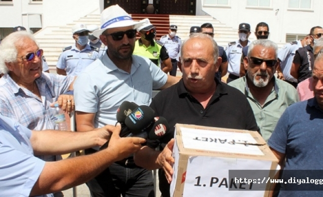 Taşımacılar hükümete sözlerini anımsattı