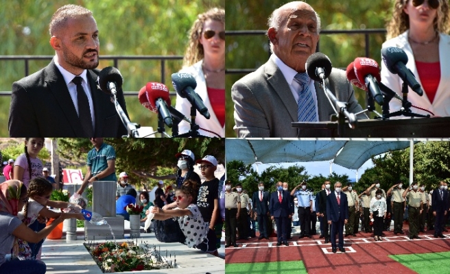 Şanlı Erenköy Direnişi ve şehitleri, duygu dolu bir ...