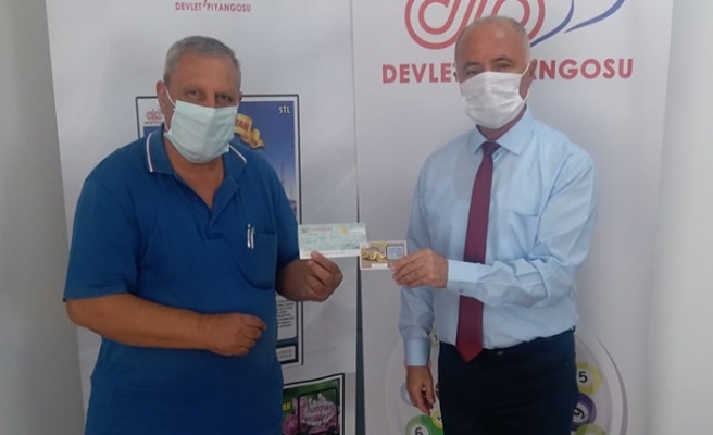 Hüseyin Varoğlu 100 bin lira kazandı