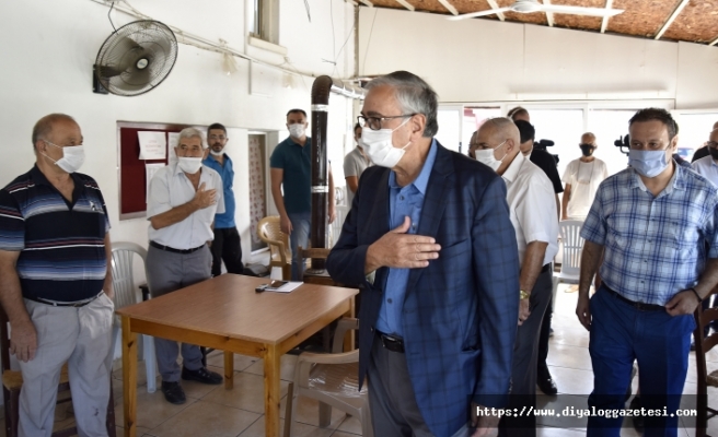 ‘Tedbiri elden bırakmayalım’