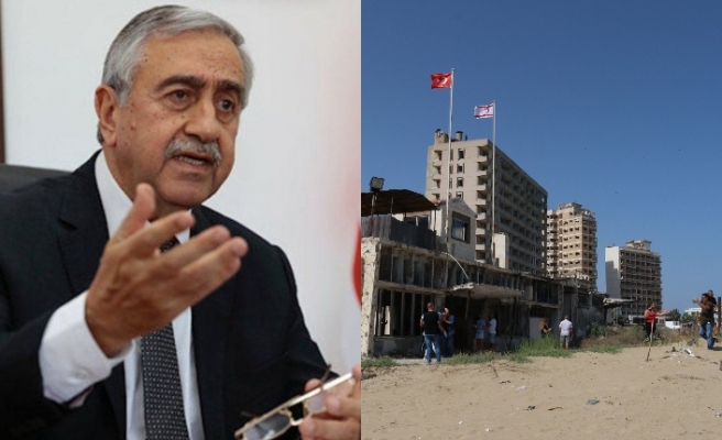 Akıncı, tepkisini sürdürdü: yüz karası