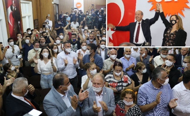 Tatar: Partimiz kazandı