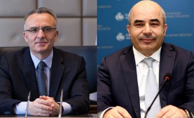 Döviz, merkez Bankası başkanı'nı koltuktan etti