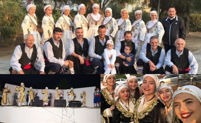 GÖÇTAŞ 2020 Şöleni, zor ve endişeli günler geçiren insanlara moral oldu