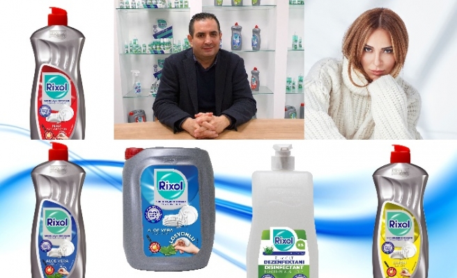 Onalt Group, yeni markası Rixol’ün tanıtımına start verdi