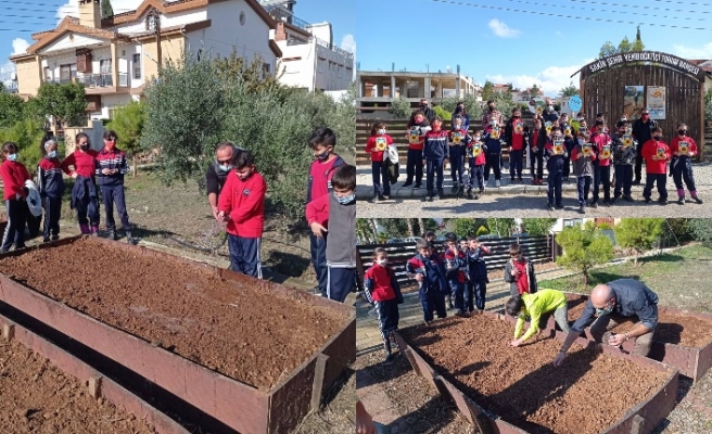 Toprak Ana etkinliği düzenlendi