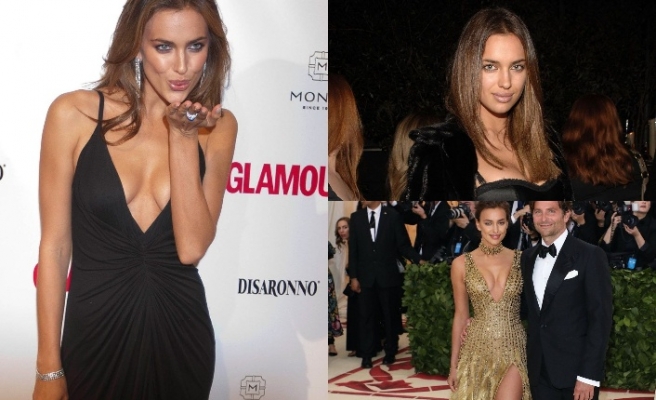 Irina Shayk, 2004 yılında başladığı kariyerinde modanın zirvesine kadar çıkmayı başardı